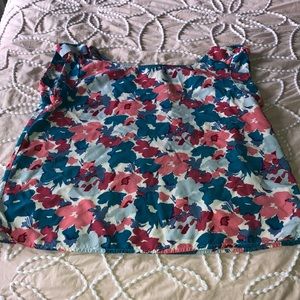 J Crew short sleeve shirt